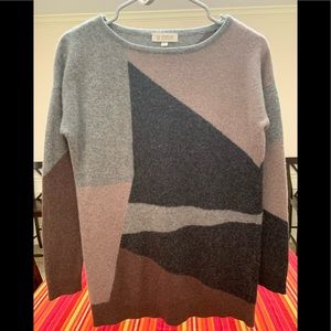 KINROSS CASHMERE SWEATER
